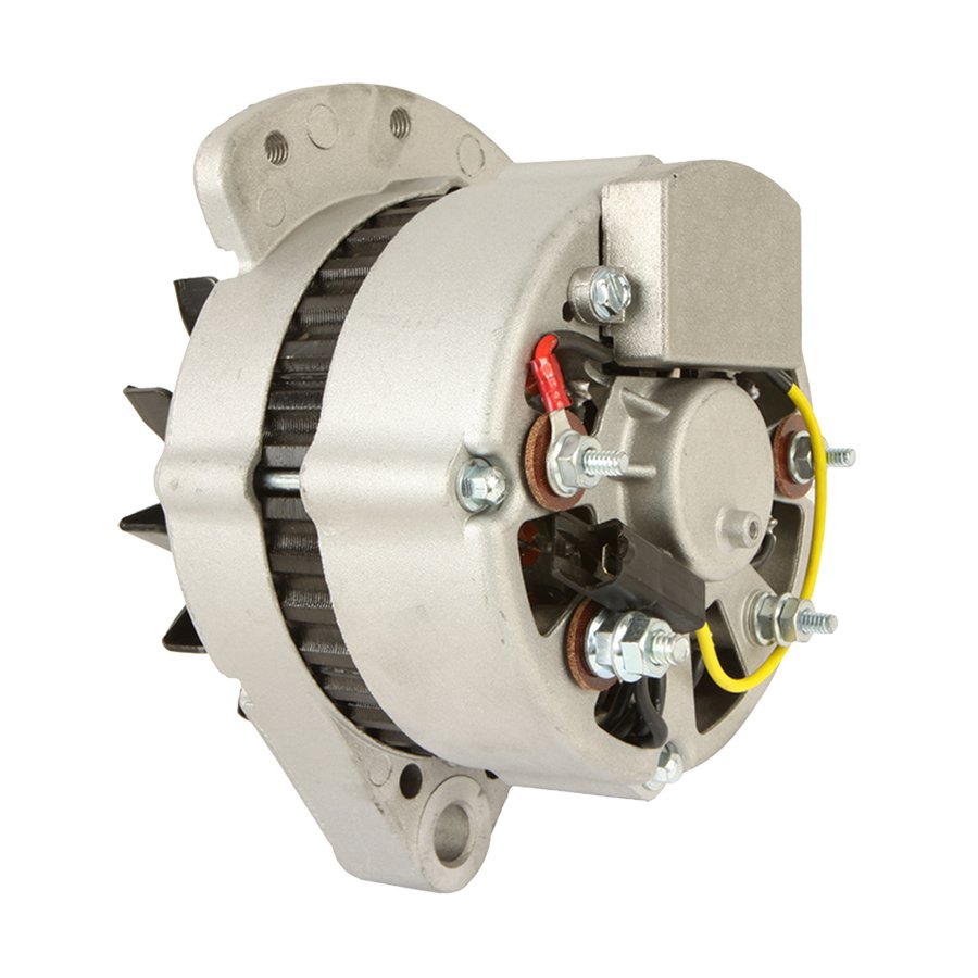 UF41307   New Alternator---Replaces 86520116